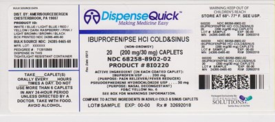 NDC 68258-8902-02------AMERISOURCE.jpg NDC 68258-8902-02 - NDC 68258 8902 02 AMERISOURCE